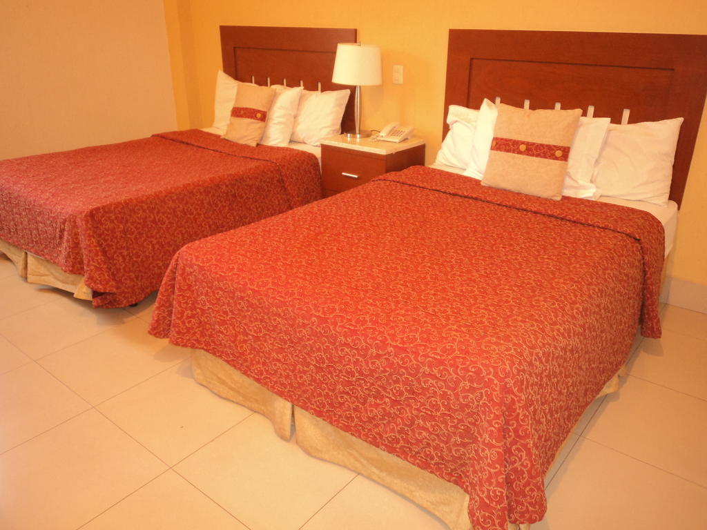 Hotel Fenix Los Mochis Rum bild